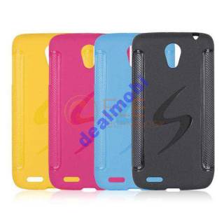 Чохли, бампера Чехлы, бампера ^/--/^ Чехол силиконовый TPU Lenovo S /--/ 650 Viber X Mini ^_^^^ Чохол силіконовий TPU Lenovo S /--/ 650 Viber X Mini - фото фото фото