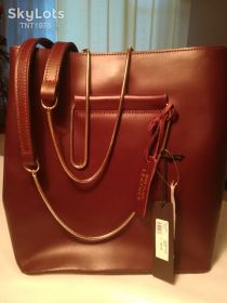 Сумки Сумки ^/--/^ Классная, стильная кожаная сумка RIVER ISLAND ^_^^^ Класна, стильна шкіряна сумка RIVER ISLAND! - фото фото фото