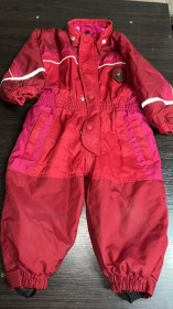 Інший одяг Другая одежда ^/--/^ 53640 Дитячий зимовий  комбінезон Kids Co на ріст  82 на 1 рік ^_^^^ 53640 Детский зимний комбинезон Kids Co на рост 82 на 1 год - фото фото фото