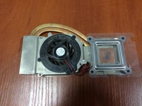 Системи охолодження Системы охлаждения ^/--/^ Система охлаждения для HP N /--/ 610 /--/ с ^_^^^ Система охолодження для HP N /--/ 610 /--/ с - фото фото фото