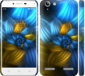 Чохли, бампера Чехлы, бампера ^/--/^ Чехол на Lenovo K /--/ 5 Plus Узор 46 2897 /--/ m-278 - фото фото фото