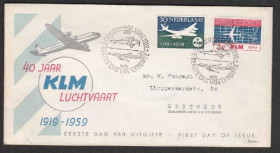 Європа Европа ^/--/^ Нидерланды 1959 KLM 40 ЛЕТ АВИАКОМПАНИЯ АВИАЦИЯ САМОЛЁТ ВОЗДУШНЫЙ ТРАНСПОРТ КПД Mi.737-738 EUR 10.- ^_^^^ Нідерланди 1959 KLM 40 РОКІВ АВІАКОМПАНІЯ АВІАЦІЯ САМОЛЕТ ПОВІТРЯНИЙ ТРАНСПОРТ КПД Mi.737-738 EUR 10.- - фото фото фото