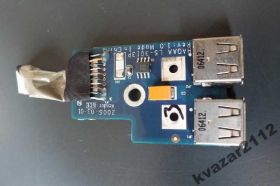Материнські плати Материнские платы ^/--/^ USB КОННЕКТОР TOSHIBA  M /--/ 100-222 ^_^^^ USB КОННЕКТОР TOSHIBA M /--/ 100-222 - фото фото фото