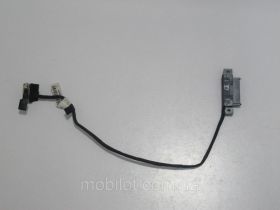 Шлейфи Шлейфы ^/--/^ Шлейф к приводу HP CQ /--/ 58 (NZ-5151) ^_^^^ Шлейф до приводу HP CQ /--/ 58 (NZ-5151) - фото фото фото