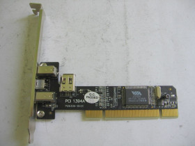 Інше Другое ^/--/^ Адаптер контроллер ST Lab PI /--/ 26306-8 /--/ X /--/ 2 /--/ C PCI to FireWire IEEE 1394 - фото фото фото