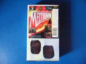 Касети Кассеты ^/--/^ Видеокассета VHS Rock&amp;apos;N&amp;apos;Roll Meltdown ^_^^^ Відеокасета VHS Rock&amp;apos;N&amp;apos;Roll Meltdown - фото фото фото