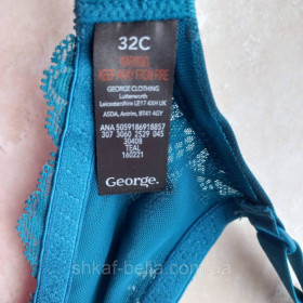 Бюстгальтери Бюстгальтеры ^/--/^ Бюстгальтер 70 /--/ С George поролон 32 /--/ C - фото фото фото