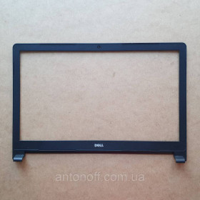 Корпуса Корпуса ^/--/^ Рамка матриці Dell Inspiron 15 5566 / AP /--/ 1 /--/ ZY /--/ 000200 0 /--/ PN /--/ 3 /--/ FN для ноутбука оригінал з розборки ^_^^^ Рамка матрицы Dell Inspiron 15 5566 / AP /--/ 1 /--/ ZY /--/ 000200 0 /--/ PN /--/ 3 /--/ FN для ноутбука оригинал из разборки - фото фото фото