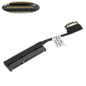 Шлейфи Шлейфы ^/--/^ Шлейф жесткого диска SSD/HDD для ноутбука DELL (E /--/ 5580 E /--/ 5590 E /--/ 5591 M /--/ 3520 3530), (6 /--/ NVFT dc /--/ 02 /--/ c /--/ 00 /--/ eo /--/ 00) - фото фото фото