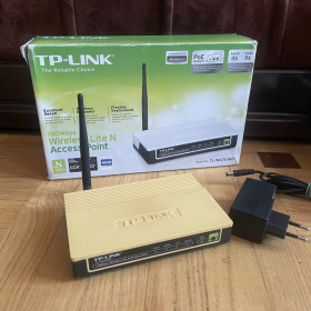 Маршрутизатори Маршрутизаторы ^/--/^ Точка доступа TP-LINK TL-WA /--/ 701 /--/ ND PoE - фото фото фото