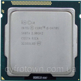 Процесори Процессоры ^/--/^ Процессор Intel Core i /--/ 5 3470 /--/ s 4 /--/ x /--/ 2.9-3.6 /--/ GHz s /--/ 1155 4 ядра для ПК бу ^_^^^ Процесор Intel Core i /--/ 5 3470 /--/ s 4 /--/ x /--/ 2.9-3.6 /--/ GHz s /--/ 1155 4 ядра для ПК бу - фото фото фото