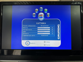 Інші виробники Другие производители ^/--/^ Телевизор Grundig  екран 22 дюйми LED Гарне зображення! ^_^^^ Телевизор Grundig экран 22 дюймов LED Хорошее изображение! - фото фото фото