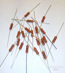Резистори Резисторы ^/--/^ 130 Ом  0,25 /--/ Вт.  100 /--/ шт ^_^^^ 130 Ом 0,25 /--/ Вт. 100 /--/ шт - фото фото фото
