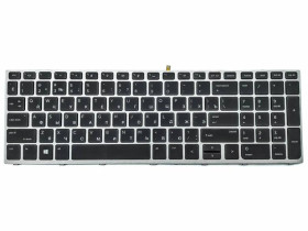 Клавіатури Клавиатуры ^/--/^ Клавиатура для HP Probook  450 G /--/ 5, 455 G /--/ 5, 470 G /--/ 5 подсветка ^_^^^ Клавіатура для HP Probook 450 G /--/ 5, 455 G /--/ 5, 470 G /--/ 5 підсвічування - фото фото фото