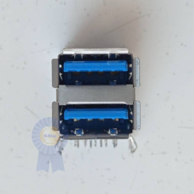 Материнські плати Материнские платы ^/--/^ Разъем Desktop USB 3.xx - №1 ( LOTES ABA-USB-079-K /--/ 11 ) - Оригинал Демонтаж ^_^^^ Роз'єм Desktop USB 3.xx - No /--/ 1 ( LOTES ABA-USB-079-K /--/ 11) - Оригінал Демонтаж - фото фото фото