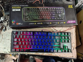 Клавіатури Клавиатуры ^/--/^ Игровая клавиатура с подсветкой 2 /--/ E Gaming KG /--/ 355 2 /--/ E-KG /--/ 355 /--/ UBK USB № 24111210 ^_^^^ Ігрова клавіатура з підсвічуванням 2 /--/ E Gaming KG /--/ 355 2 /--/ E-KG /--/ 355 /--/ UBK USB No 24111210 - фото фото фото