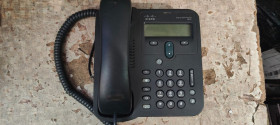 IP-телефонія IP-телефония ^/--/^ IP-телефон Cisco CP-3911 № 241004101 ^_^^^ IP-телефон Cisco CP-3911 No 241004101 - фото фото фото