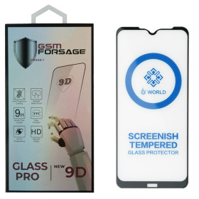 Плівки для екранів Пленки для экранов ^/--/^ Захисне скло Premium Tempered Glass для Xiaomi Redmi Note 8 /--/ T  (6.3`) Black ^_^^^ Защитное стекло Premium Tempered Glass для Xiaomi Redmi Note 8 /--/ T (6.3`) Black - фото фото фото