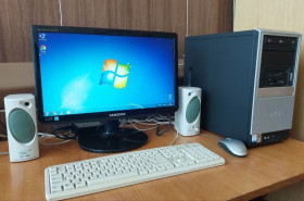 Системні блоки, ПК Системные блоки, ПК ^/--/^ Комп&amp;apos;ютер в комплекті AMD Athlon II X /--/ 2 250 4 /--/ GB 320 /--/ GB монітор Samsung 18.5&amp;quot; ^_^^^ Компьютер в комплекте AMD Athlon II X /--/ 2 250 4 /--/ GB 320 /--/ GB монитор Samsung 18.5&amp;quot; - фото фото фото