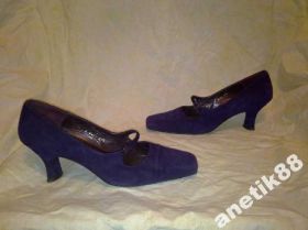 Туфлі Туфли ^/--/^ Туфли =CARVELA= 100% НАТ.ЗАМША ИСПАНИЯ 39,5 /--/ р ИДЕАЛ ^_^^^ Туфлі = CARVELA = 100% НАТ.ЗАМША ІСПАНІЯ 39,5 /--/ р ІДЕАЛ - фото фото фото