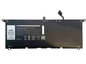 Акумулятори Аккумуляторы ^/--/^ Акумулятор для ноутбука Dell 0 /--/ H /--/ 754 /--/ V XPS 13 9370 7.6 В Black 6500 мАг Аналог - фото фото фото