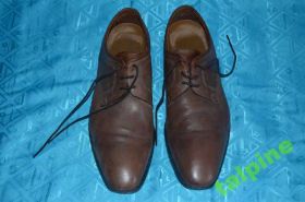 Туфлі, мокасини Туфли, мокасины ^/--/^ ! 1 туфли Clarks кожаные высококачественные UK 11 ^_^^^ ! 1 туфлі Clarks шкіряні високоякісні UK 11 - фото фото фото