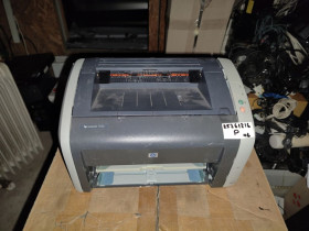 Принтери Принтеры ^/--/^ Лазерный принтер HP LaserJet 1010 № 25261216 ^_^^^ Лазерний принтер HP LaserJet 1010 No 25261216 - фото фото фото