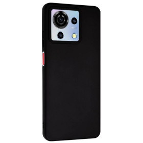 Чохли, бампера Чехлы, бампера ^/--/^ Чохол Fiji Style для ZTE Blade V /--/ 50 Vita силікон бампер із захистом блоку камер чорний ^_^^^ Чехол Fiji Style для ZTE Blade V /--/ 50 Vita силикон бампер с защитой блока камер черный - фото фото фото
