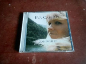 Музичні диски Музыкальные диски ^/--/^ Eva Cassidy Somewhere CD фирменный б/у ^_^^^ Eva Cassidy Somewhere CD фірмовий б/у - фото фото фото