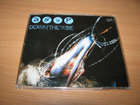 Музичні диски Музыкальные диски ^/--/^ ASAP - Down The Wire  (1990 EMI UK) Iron Maiden ^_^^^ ASAP - Down The Wire (1990 EMI UK) Iron Maiden - фото фото фото