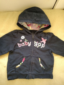 Кофти, реглани Кофты, регланы ^/--/^ Кофта Baby Gap 18-24 /--/ мес.               (86-92 рост) ^_^^^ Кофта Baby Gap 18-24 /--/ міс. (86-92 зростання) - фото фото фото