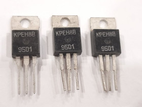 Діоди Диоды ^/--/^ Стабилизатор КРЕН /--/ 8 /--/ В   ( КР /--/ 142 /--/ ЕН /--/ 8 /--/ В ) ^_^^^ Стабілізатор КРЕН /--/ 8 /--/ В (КР /--/ 142 /--/ ЕН /--/ 8 /--/ В) - фото фото фото