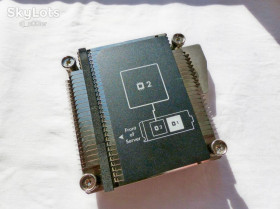 Сервери Серверы ^/--/^ Радиатор процессора #2 HP ProLiant BL /--/ 460 /--/ c Gen /--/ 9 G /--/ 9 777688-001 740346-001 б/у ^_^^^ Радіатор процесора #2 HP ProLiant BL /--/ 460 /--/ c Gen /--/ 9 G /--/ 9 777688-001 740346-001 б/у - фото фото фото