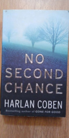 Книги на іноземних мовах Книги на иностранных языках ^/--/^ No Second Chance Harlan Coben English на Английском книга ^_^^^ No Second Chance Harlan Coben English - фото фото фото