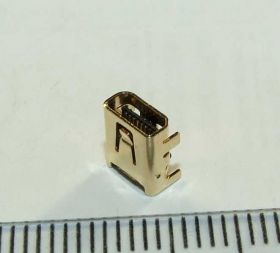 Порти, роз'єми Порты, разъемы ^/--/^ i /--/ 016 MiniUsb Разъем гнездо планшетов gps mp /--/ 3 8 /--/ pin ^_^^^ i /--/ 016 MiniUsb Роз'єм го планшетів gps mp /--/ 3 8 /--/ pin - фото фото фото
