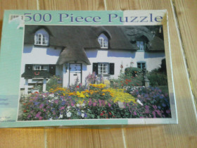 Пазли, мозаїки Пазлы, мозаики ^/--/^ Пазлы &amp;quot;Dorset Cottage&amp;quot; 500 шт. Некомплект ^_^^^ Пазли &amp;quot;Dorset Cottage &amp;quot; 500 шт. Некомплект - фото фото фото