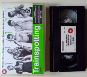 Касети Кассеты ^/--/^ Видеокассета На игле  (1996) ^_^^^ Відеокасета На голці (1996) - фото фото фото