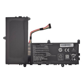 Акумулятори Аккумуляторы ^/--/^ Батарея C /--/ 21 /--/ N /--/ 1414 для ноутбука ASUS EeeBook X /--/ 205 /--/ T, X /--/ 205 /--/ TA (7.4 /--/ V 4900 /--/ mAh) - фото фото фото