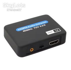 Кабелі, адаптери Кабели, адаптеры ^/--/^ HDMI аудіо екстрактор з HDMI на оптичний SPDIF та 3,5 /--/ мм miniJack ^_^^^ HDMI аудио экстрактор с HDMI на оптический SPDIF и 3,5 /--/ мм miniJack - фото фото фото