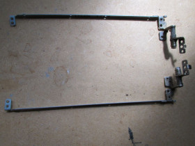 Корпуса Корпуса ^/--/^ Петли со стойками для ноутбука Lenovo Y /--/ 550 / Y /--/ 555   (AM /--/ 060000500 / AM /--/ 060000400) ^_^^^ Петлі зі стійками для ноутбука Lenovo Y /--/ 550 / Y /--/ 555 (AM /--/ 060000500 / AM /--/ 060000400) - фото фото фото