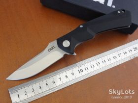 Ножі, мультітули Ножи, мультитулы ^/--/^ CRKT shark - Черная Акула, Реплика ^_^^^ CRKT shark - Чорна Акула, Репліка - фото фото фото