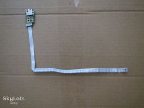 Інші комплектуючі Другие комплектующие ^/--/^ Плата USB ноутбуков MSI GE /--/ 72    (MS-1754 /--/ E) ^_^^^ Плата USB ноутбуків MSI GE /--/ 72 (MS-1754 /--/ E) - фото фото фото