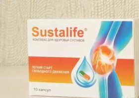 Інше Другое ^/--/^ Акция!!!Sustalife - комплекс для здоровья суставов (Сусталайф) ^_^^^ Акція!!! Sustalife - комплекс для здоров'я суглобів (Сусталайф) - фото фото фото