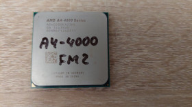 Процесори Процессоры ^/--/^ Процессор AMD A /--/ 4-4000 Socket FM /--/ 2 3.0 ГГц 2-ядерный ^_^^^ Процесор AMD A /--/ 4-4000 Socket FM /--/ 2 3.0 ГГц 2-ядерний - фото фото фото