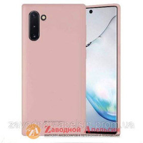 Чохли, бампера Чехлы, бампера ^/--/^ Samsung N /--/ 970 Note 10 силиконовый чехол Goospery пудра ^_^^^ Samsung N /--/ 970 Note 10 силіконовий чохол Goospery пудра - фото фото фото