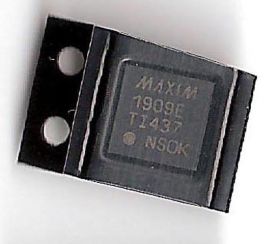 Інші комплектуючі Другие комплектующие ^/--/^ Шим, Maxim MAX /--/ 1909 /--/ E pwmIC, QFN /--/ 28 - фото фото фото