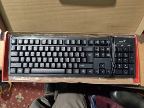 Клавіатури Клавиатуры ^/--/^ Брендовая клавиатура Genius Smart KB-101 USB № 23020253 ^_^^^ Брендова клавіатура Genius Smart KB-101 USB No 23020253 - фото фото фото