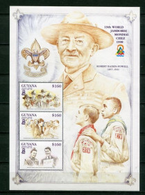 Освоєння космосу Освоение космоса ^/--/^ Гвиана Космос  GUYANA 1998 Mi 6377-6379 Kennedy and Schirra MNH ^_^^^ Гвіана Космос GUYANA 1998 Mi 6377-6379 Kennedy and Schirra MNH - фото фото фото
