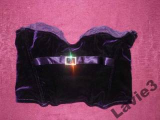 Блузки, сорочки Блузки, рубашки ^/--/^ AnnSummers! Нарядный вечерний корсет ВЕЛЮР НОВЫЙ 18/XL ^_^^^ AnnSummers! Велюр новий 18/XL - фото фото фото