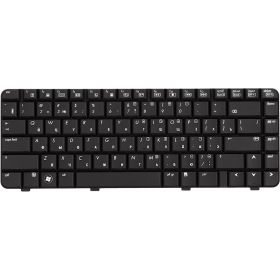 Клавіатури Клавиатуры ^/--/^ Клавиатура для ноутбука HP Compaq Presario CQ /--/ 40 черная, черный фрейм ^_^^^ Клавіатура для ноутбука HP Compaq Presario CQ /--/ 40 чорна, чорний фрейм - фото фото фото